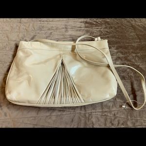 VINTAGE Saks Fifth Avenue Luxe Leather Handbag